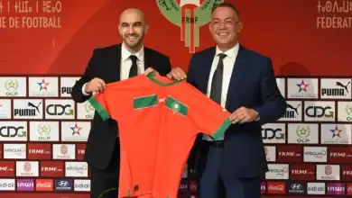 منتخب المغرب يرتقي إلى المركز 11 عالميًا في تصنيف الفيفا