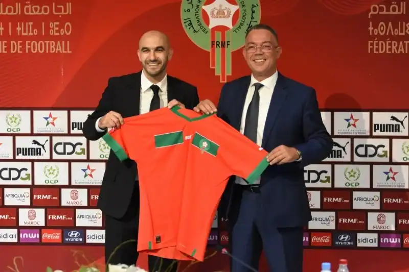 منتخب المغرب يرتقي إلى المركز 11 عالميًا في تصنيف الفيفا