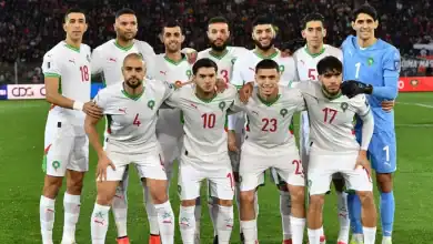 نجوم المغرب يتألقون في أوروبا وتحديات جديدة للركراكي قبل ودية البحرين