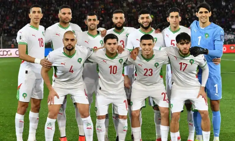 نجوم المغرب يتألقون في أوروبا وتحديات جديدة للركراكي قبل ودية البحرين