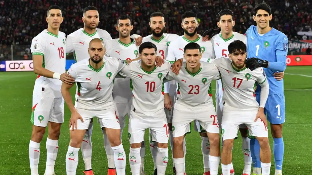 نجوم المغرب يتألقون في أوروبا وتحديات جديدة للركراكي قبل ودية البحرين