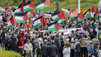 احتجاجات في الصويرة ضد مشاركة إسرائيليات في مؤتمر نسائي دولي