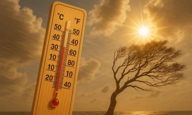 موجة حر قوية تضرب المغرب السبت.. مراكش في الصدارة بـ42 درجة