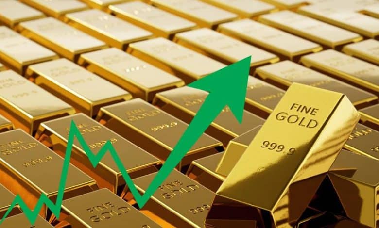 الذهب عند ذروة تاريخية بدعم من خفض الفائدة وتراجع الدولار