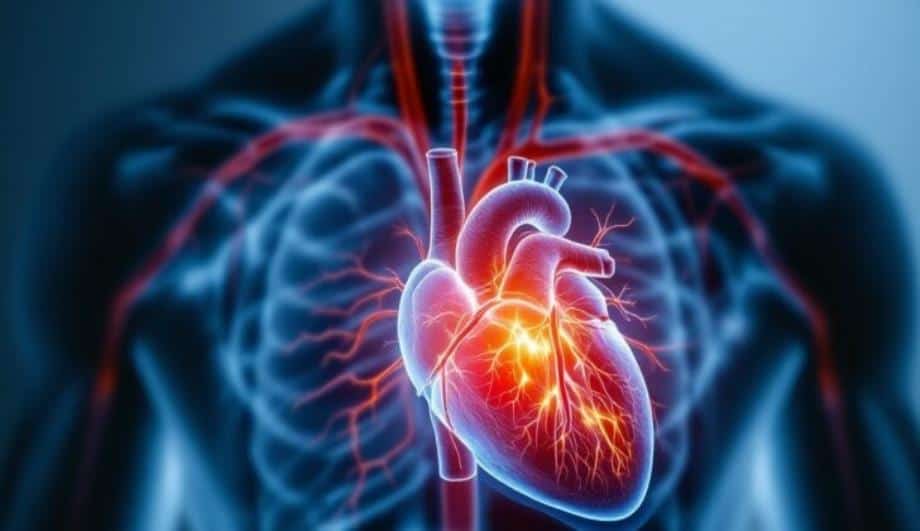 Une étude : Une infection bactérienne peut être à l'origine d'un infarctus du myocarde 1 دراسة: العدوى البكتيرية قد تكون سببًا في احتشاء عضلة القلب