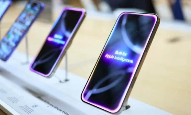 "Apple propose gratuitement deux nouveaux modèles d'IA 1 "آبل" تطرح نموذجين جديدين للذكاء الاصطناعي مجانا