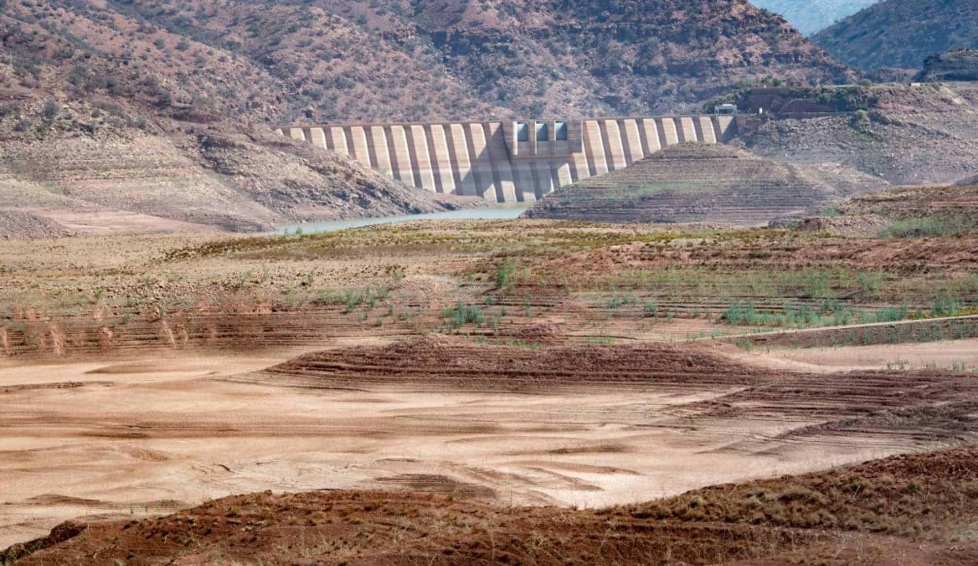 Le Maroc s'appuie sur l'expertise japonaise pour lutter contre l'envasement des barrages 1 المغرب يستفيد من الخبرة اليابانية لمعالجة توحل السدود