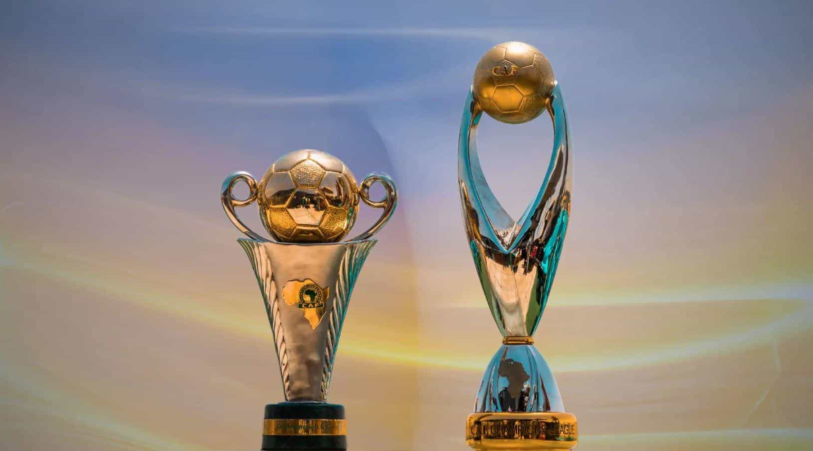 الأندية المغربية تطمح للتتويج في دوري أبطال إفريقيا وكأس الكونفدرالية