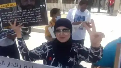 المغرب: الحكم على المدونة سعيدة العلمي بثلاث سنوات سجنا