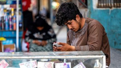 أفغانستان تنفصل تمامًا عن العالم الرقمي