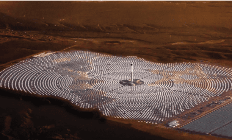 Maroc. Pionnier du boom solaire en Afrique 1 المغرب.. رائد الطفرة الشمسية في إفريقيا