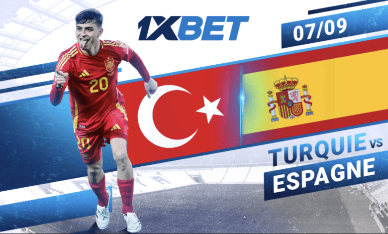 Turquie vs Espagne : une bataille acharnée pour une qualification pour la Coupe du monde 2026