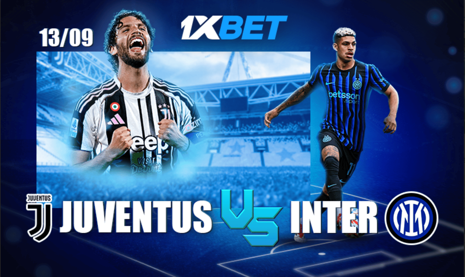 Derby d'Italia - l'ultime confrontation footballistique 1 Derby d'Italie - Une confrontation footballistique exceptionnelle