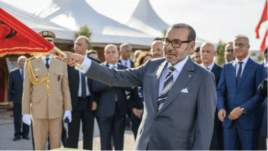 الملك يُعطي انطلاقة مشاريع سكك حديدية كبرى لتعزيز التنقل بالدار البيضاء
