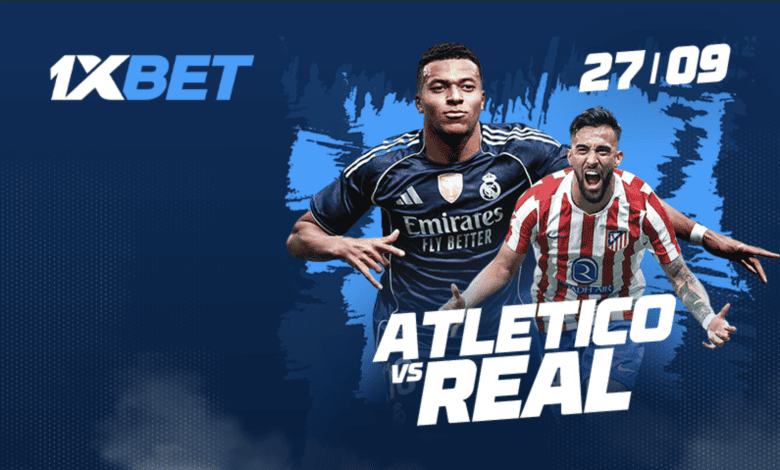 L'affrontement à Madrid : Comment se déroulera le derby de la Liga entre le Real Madrid et l'Atlético ?