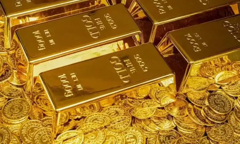 الذهب يسجل أعلى مستوى في تاريخه ويتجه لأفضل أداء شهري منذ 2011