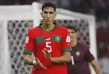 فرنسا: اعتداء على الدولي المغربي نايف أكرد في مطار مارينيان