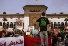 شباب الحركة الأمازيغية ينسحبون من مبادرة "جيل زد 212" احتجاجًا على "الانحراف عن المبادئ" 30 شباب الحركة الأمازيغية ينسحبون من مبادرة "جيل زد 212" احتجاجًا على "الانحراف عن المبادئ"