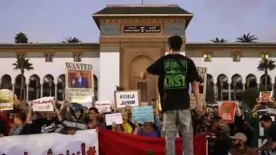 شباب الحركة الأمازيغية ينسحبون من مبادرة "جيل زد 212" احتجاجًا على "الانحراف عن المبادئ" 4 شباب الحركة الأمازيغية ينسحبون من مبادرة "جيل زد 212" احتجاجًا على "الانحراف عن المبادئ"