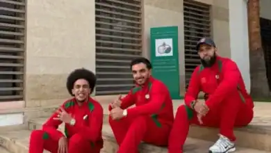 المغرب يتألق في بطولة الهيب هوب يونايت 2025