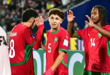 كأس العالم للشباب تحت 20 عامًا: المغرب يهزم البرازيل ويتأهل إلى ثمن النهائي