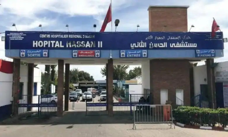 وفيات مستشفى أكادير تُحرّك وزارة الصحة: إجراءات قانونية وإيقافات فورية