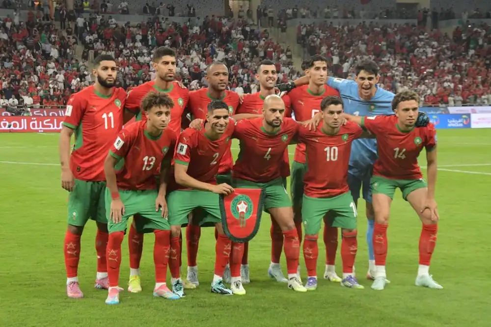 Maroc vs Bahreïn : Heure, stade et chaînes 1 مباراة المغرب والبحرين: الموعد، الملعب، والقنوات الناقلة