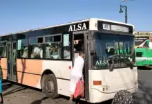 الحوز: امرأة تلد توأماً على متن حافلة وسط تضامن الركاب