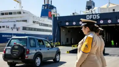 عملية "مرحبا 2025": أكثر من 3.2 مليون مسافر يعبرون الموانئ المغربية بنمو قياسي