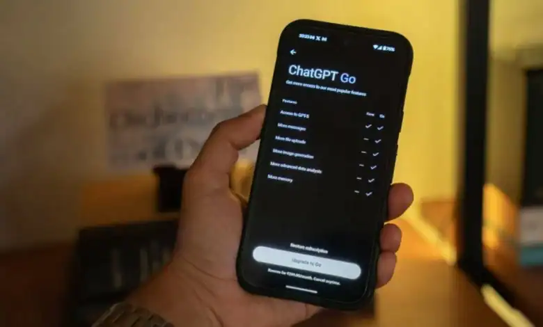 أوبن أي آي تطلق ChatGPT Go في إفريقيا بسعر منخفض بنسبة 75٪ 1 أوبن أي آي تطلق ChatGPT Go في إفريقيا بسعر منخفض بنسبة 75٪
