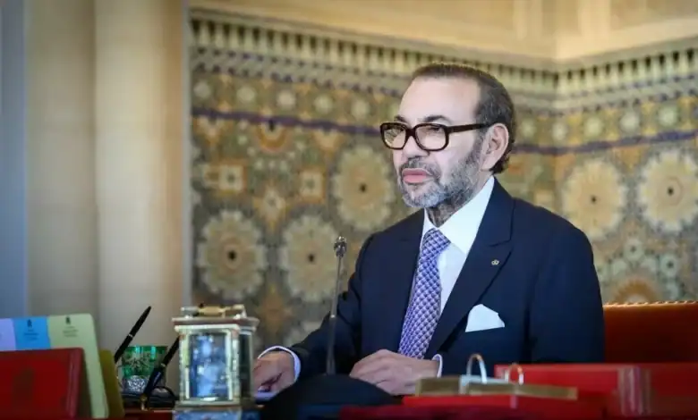 قانون المالية 2026: الملك محمد السادس يوافق على التوجهات العامة الهادفة إلى تعزيز الدولة الاجتماعية وتسريع مسار “المغرب الصاعد” 1 قانون المالية 2026: الملك محمد السادس يوافق على التوجهات العامة الهادفة إلى تعزيز الدولة الاجتماعية وتسريع مسار “المغرب الصاعد”