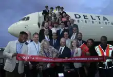 افتتاح أول خط جوي مباشر بين أتلانتا ومراكش لتعزيز حضور المغرب في أمريكا الشمالية