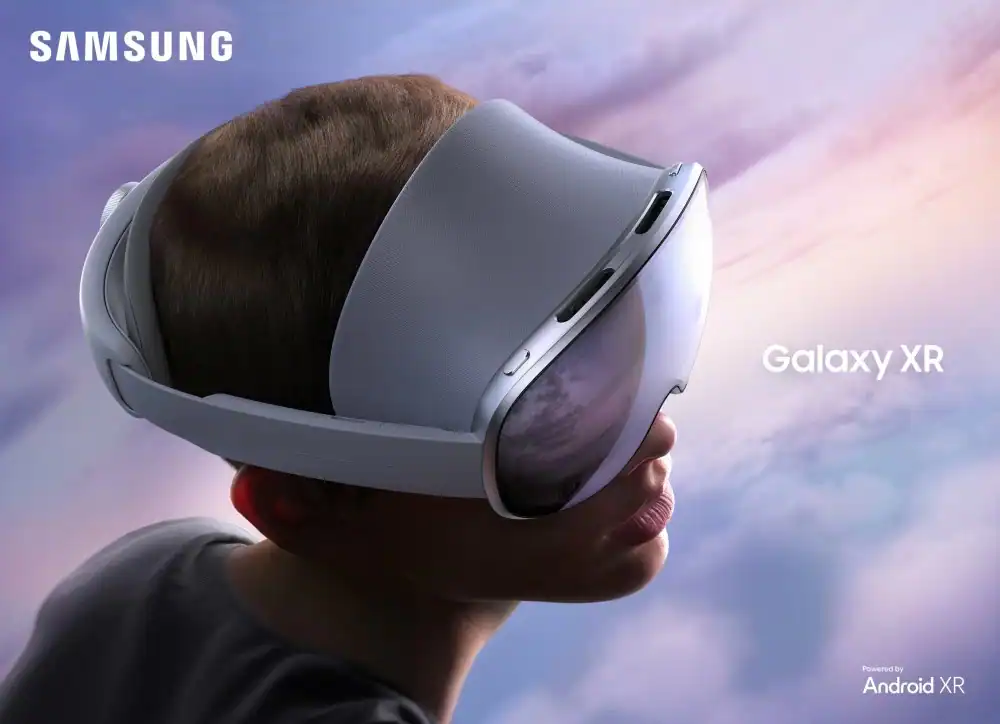 Samsung dévoile le Galaxy XR : Un pas audacieux vers la fusion des mondes réel et virtuel 1 سامسونج تكشف عن جالاكسي XR: خطوة جريئة نحو دمج العالمين الواقعي والافتراضي