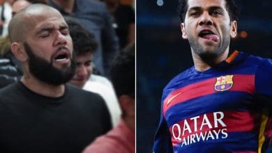 داني ألفيس يبدأ حياة جديدة كواعظ ديني بعد مسيرة كروية حافلة