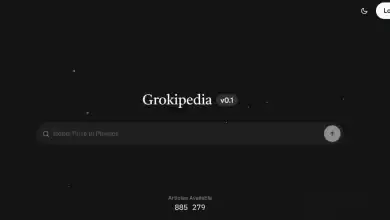Elon Musk lance Grokipedia : Une encyclopédie intelligente pour remplacer Wikipédia 2 ماسك يطلق Grokipedia: موسوعة ذكاء اصطناعي بديلة لـWikipedia
