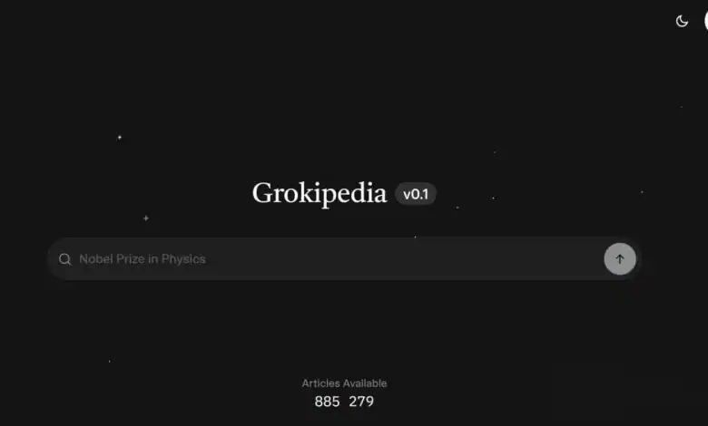 ماسك يطلق Grokipedia: موسوعة ذكاء اصطناعي بديلة لـWikipedia