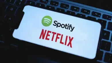 نتفليكس تدخل عالم البودكاست المرئي بشراكة تاريخية مع سبوتيفاي 5 نتفليكس تدخل عالم البودكاست المرئي بشراكة تاريخية مع سبوتيفاي