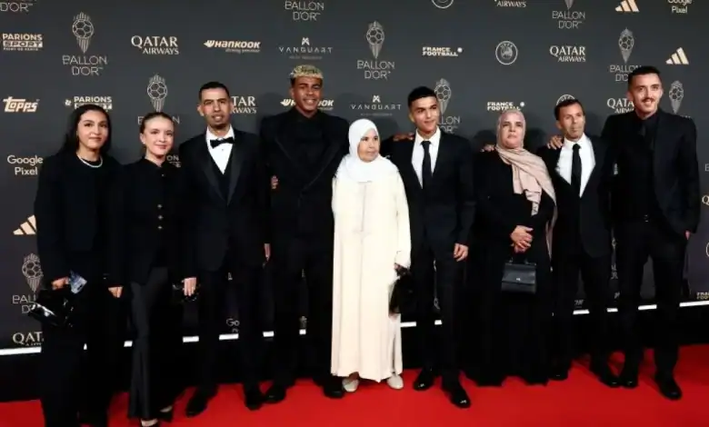 Pour une somme astronomique. Lamin Jamal est sur le point d'acheter la luxueuse demeure de Shakira et Piqué 1 بمبلغ خيالي.. لامين جمال يقترب من شراء قصر شاكيرا وبيكيه الفاخر