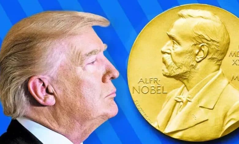 Le prix Nobel de la paix sera-t-il décerné à Trump ? Quels sont les principaux candidats de cette année ? 1 هل تمنح جائزة نوبل للسلام إلى ترامب؟ ومن هم أبرز المرشحين لنيلها هذا العام؟