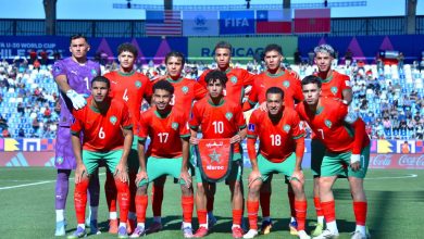المغرب يصنع التاريخ.. أشبال الأطلس إلى نهائي كأس العالم للشباب بعد فوز ملحمي على فرنسا 9 Програма ChatGPT сказала: المغرب يصنع التاريخ.. أشبال الأطلس إلى نهائي كأس العالم للشباب بعد فوز ملحمي على فرنسا
