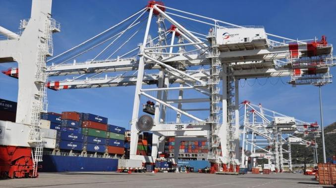 هيئة الموانئ المغربية تطلق خطة استثمارية بقيمة 320 مليون دولار لتحديث البنية التحتية حتى عام 2028 1 هيئة الموانئ المغربية تطلق خطة استثمارية بقيمة 320 مليون دولار لتحديث البنية التحتية حتى عام 2028