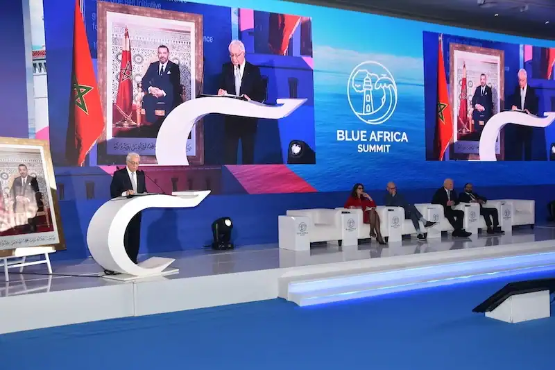 المغرب يحتضن النسخة الثالثة من "قمة إفريقيا الزرقاء" لمناقشة مستقبل البحار والمحيطات