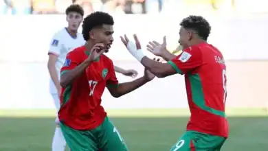 Le Maroc en demi-finale de la Coupe du monde chilienne Les Atlas Cubs entrent à nouveau dans l'histoire 4 المغرب في نصف نهائي مونديال الشيلي.. أشبال الأطلس يكتبون التاريخ من جديد