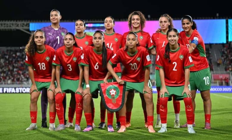 Coupe du Monde Féminine U-17 de la FIFA : Programme des huitièmes de finale au Maroc 1 برنامج دور الـ16 لكأس العالم للسيدات دون 17 سنة بالمغرب