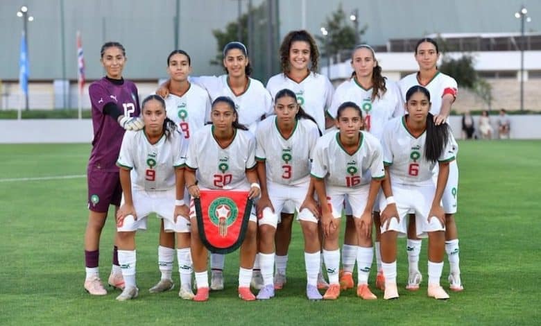 منتخب الفتيات ينشد التألق المونديالي 1 منتخب الفتيات ينشد التألق المونديالي
