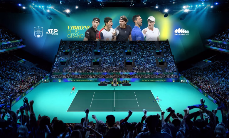 جوائز ماسترز باريس 2025 تتجاوز 6 ملايين يورو 1 جوائز ماسترز باريس 2025: 6 ملايين يورو للفائزين