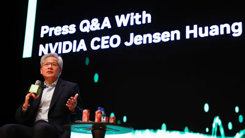 Samsung construit une "usine géante de l'IA" avec 50 000 unités NVIDIA 1 سامسونغ تبني "مصنع الذكاء الاصطناعي العملاق" باستخدام 50 ألف وحدة من إنفيديا