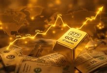 الذهب يسجل رقمًا قياسيًا جديدًا متجاوزًا 3900 دولار للأوقية