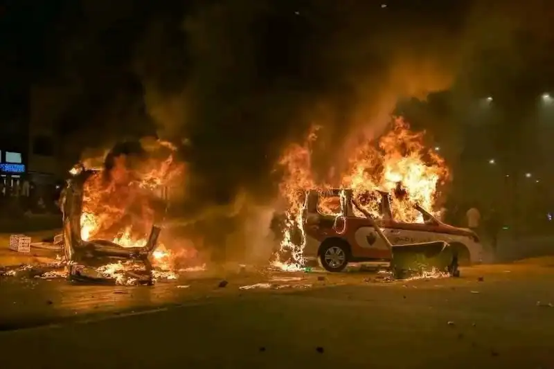 Des sanctions sévères sont prévues pour les auteurs d'actes de vandalisme et de violence 1 عقوبات مشددة تترقب المتورطين في التخريب وأعمال العنف