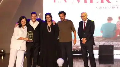 "البحر البعيد" يحصد 4 جوائز في مهرجان طنجة السينمائي